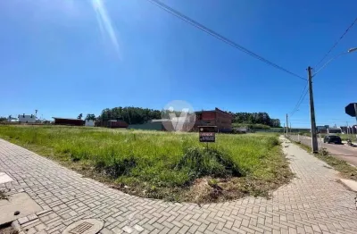 Terreno à venda na Estrada Municipal Silvio Schirmer, 2443, Camobi, Santa Maria