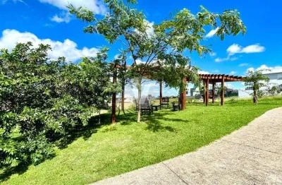 Terreno em condomínio fechado no residencial real park