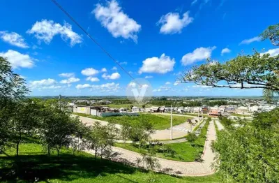 Terreno em condomínio fechado à venda na Rua David Ribeiro, 57, Tomazetti, Santa Maria