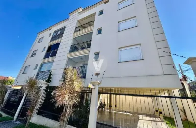 Apartamento de frente, 2 dormitórios com suíte no bairro lourdes