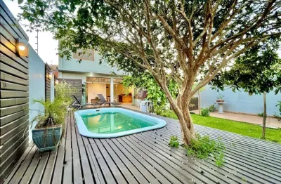 Redefina seus conceitos de aconchego e sofisticação, essa belíssima casa tem tud