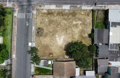 Terreno a venda, ótima opção de investimento próximo ao centro de santa maria!