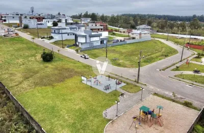 Terreno à venda na Avenida Prefeito Evandro Behr, 4279, Camobi, Santa Maria