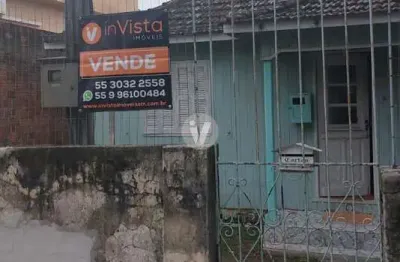 Terreno à venda na Rua Aureliano de Figueiredo Pinto, 8, Nossa Senhora das Dores, Santa Maria