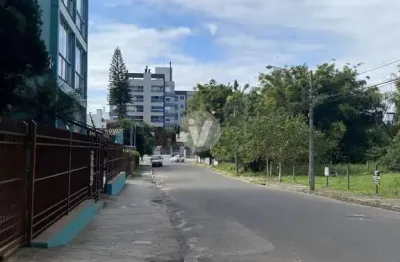 Terreno à venda na Travessa Cassel, 369, Nossa Senhora de Lourdes, Santa Maria