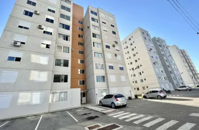 Apartamento 2 dormitórios próximo hospital regional semimobiliado