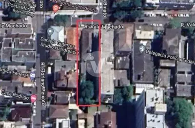 Terreno à venda na Rua Vale Machado, 1313, Centro, Santa Maria