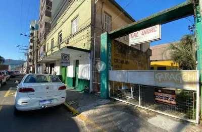 Terreno à venda na Avenida Borges de Medeiros, 1442, Centro, Santa Maria