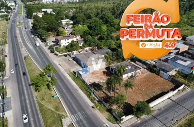Terreno comercial com excelente localização em ponto estratégico.