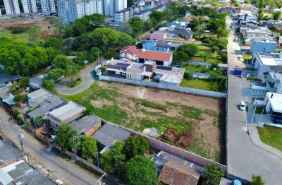 Terreno em condomínio fechado à venda na Avenida João Machado Soares, 1230, Camobi, Santa Maria