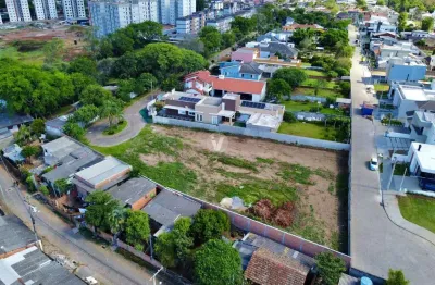 Terreno em condomínio fechado à venda na Avenida João Machado Soares, 1230, Camobi, Santa Maria