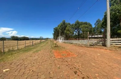 Terreno à venda na Estrada Pedro Fernandes da Silveira, 00, Camobi, Santa Maria