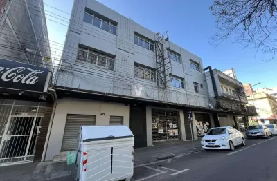 Sala comercial à venda na Rua Doutor Bozano, 478, Bonfim, Santa Maria
