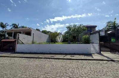 Terreno à venda na Rua Oscar R. Ferreira, 00, São José, Santa Maria