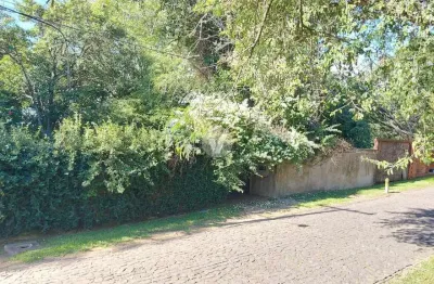 Terreno à venda na Alameda Sibipiruna, 370, Cerrito, Santa Maria