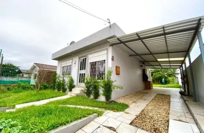 Casa com 2 quartos à venda na Rua Clemente Pinto, 25, Camobi, Santa Maria