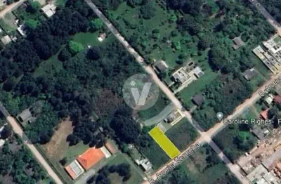 Terreno à venda diácono joão luiz pozzobon santa maria/rs