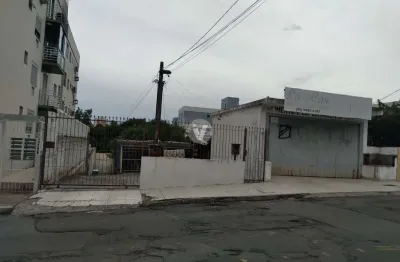Terreno à venda na Rua Olavo Bilac, 193, Nossa Senhora de Fátima, Santa Maria