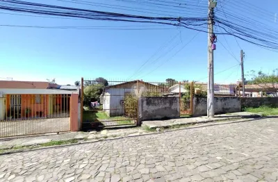 Terreno à venda na Rua Equador, 213, Camobi, Santa Maria