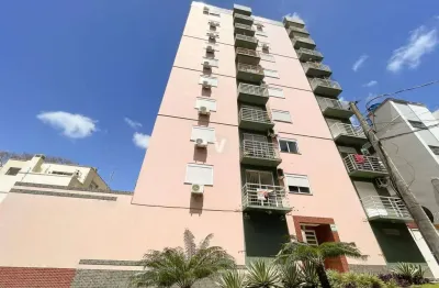 Apartamento com 1 quarto à venda na Rua Risieli Mafacioli, 33, Centro, Santa Maria