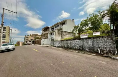 Terreno à venda na Rua José Inácio Xavier, 70, Nossa Senhora de Lourdes, Santa Maria