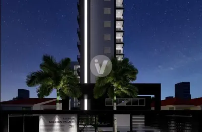Apartamento de 1 dormitório com garagem em região nobre