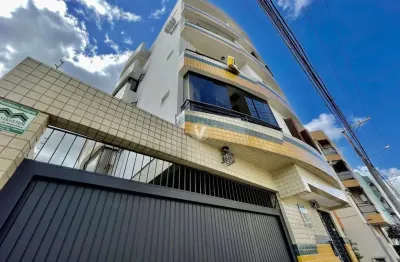 Excelente apartamento de 2 dormitórios com sacada e churrasqueira.