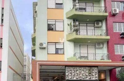 Apartamento com 2 quartos à venda na Rua Duque de Caxias, 2240, Centro, Santa Maria