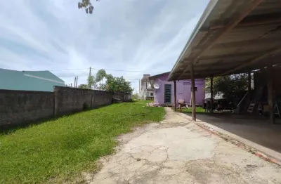 Amplo terreno de frente para rua com 576 m² no bairro pinheiro machado.