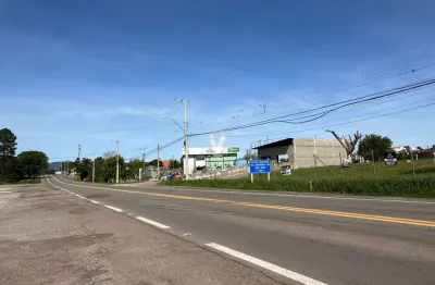 Terreno à venda na Rodovia RST-287, 8900, Camobi, Santa Maria