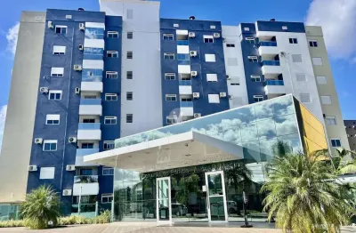 Excelente apartamento novo 3 dormitórios, residencial augusto martins.