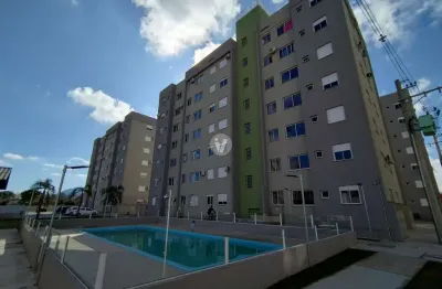 Apartamento com 2 quartos à venda na Avenida Governador Walter Jobim, 240, Patronato, Santa Maria