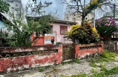 Terreno à venda na Rua Valentim Fernandes, 85, Nossa Senhora de Lourdes, Santa Maria
