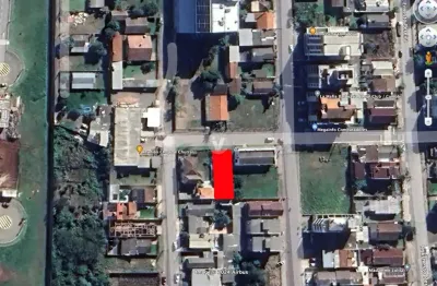 Terreno à venda na Rua Doutor Liberato Salzano Vieira da Cunha, 25, Camobi, Santa Maria