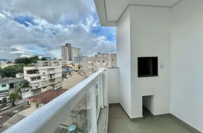 Apartamento com 1 quarto à venda na Rua Rosário, 268, Nossa Senhora do Rosário, Santa Maria