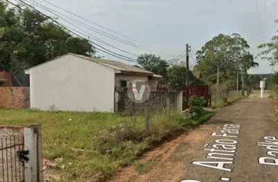 Terreno à venda na Rua Antão Faria Badke, 35, Lorenzi, Santa Maria