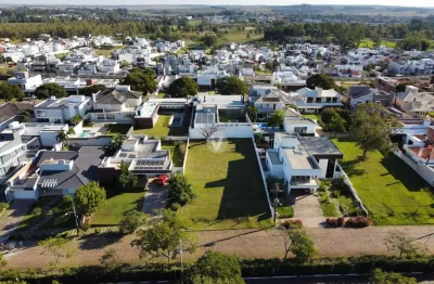 Terreno em condomínio fechado à venda na Rua César Trevisan, 1333, Tomazetti, Santa Maria