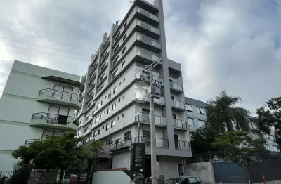 Apto 2 dorm com suite, andar alto, garagem com planta exclusiva