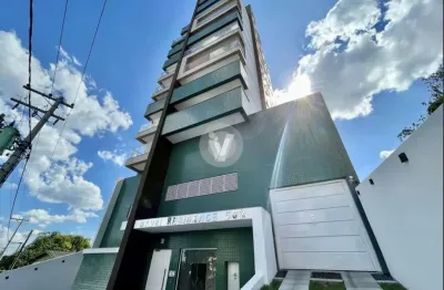 Apartamento de 2 dormitórios com suíte no bairro nossa senhora de lourdes.