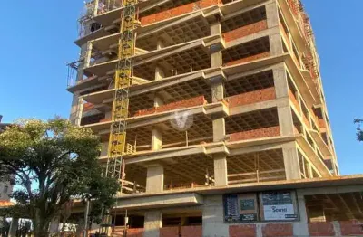 Apto 3 dorm, 2 suites, 3 vagas de garagem e infra-estrutura completa