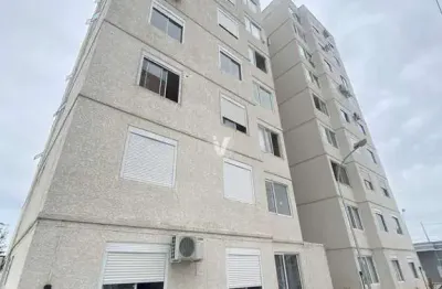 Apartamento a venda de 2 dormitórios próximo do hospital regional.