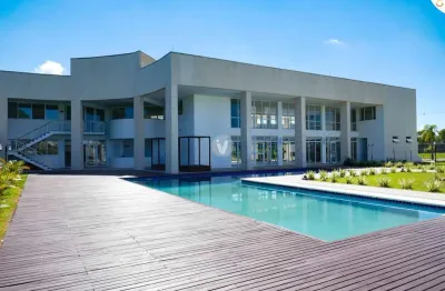 Terreno em condomínio fechado à venda na Avenida Prefeito Evandro Behr, 6105, Camobi, Santa Maria