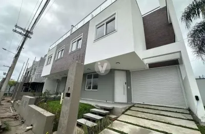 Casa com 3 quartos à venda na Rua Arlindo Custódio da Silva, 366, São José, Santa Maria