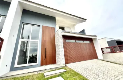 Casa com 3 quartos à venda na Alameda Di Capri, sn, Camobi, Santa Maria