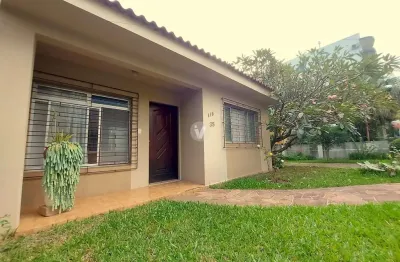 Casa com 3 quartos à venda na Rua Acadêmico Fernandes Mussoi, 35, Nonoai, Santa Maria