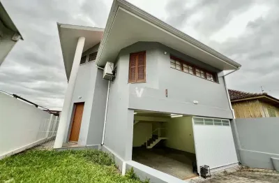 Casa com 4 quartos à venda na Rua das Rosas, 268, Patronato, Santa Maria