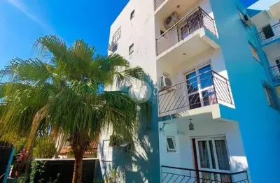Apartamento com 1 quarto à venda na Rua Francisco Trevisan, 19, Nossa Senhora das Dores, Santa Maria