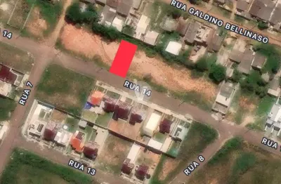 Terreno à venda na Estrada Eduardo Duarte, s n, Camobi, Santa Maria