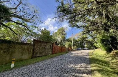 Terreno à venda na Alameda Sibipiruna, 380, Cerrito, Santa Maria
