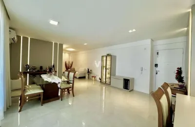 Apartamento 3 dormitórios (1 suíte) com 2 vagas de garagem e semimobiliado no ba